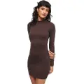 Superdry W8011536a Langarmet Kort Kjole