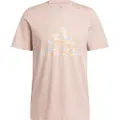 Adidas Camo Kortarmet T-skjorte