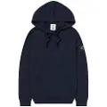 Ecoalf for man. MCMGAKNCARPE0626S24-161 Sweatshirt Carpe marino (XL), Casual, Long sleeve, Sustainable, Navy, Recycled Wool