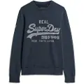 Superdry Classic Vl Graphic Collegegenser