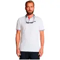 North sails 692354 Logo Kortermet Poloskjorte