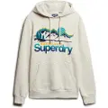 Superdry Cl Great Outdoors Graphic Hettegenser