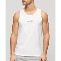 Superdry Sportswear Logo Relaxed Ermeløs T-skjorte