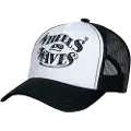 Wheels And Waves Ww26 Cap