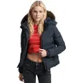 Superdry Vintage Vattert Jakke