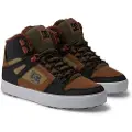 Dc-shoes Pure High-Top WC Wnt Winter Sko brun