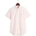 Gant Reg Poplin Kortarmet Skjorte
