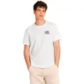 Pepe Jeans for man. PM509651 Arshine T-shirt white (XXL), Casual, Cotton, Short sleeve