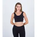 Hurley Block Party Active Sports-bh Med Medium Støtte