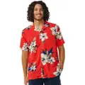 Rip Curl Aloha Hotel Kortarmet Skjorte