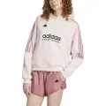 Adidas Tiro Cut 3 Stripes Fleece Collegegenser