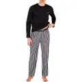Emporio Armani 111860-4f576 Pyjamas Med Lange Ermer