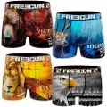 Freegun Pk6397 Boxers 4 Enheter