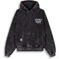 Grimey Follow The Dollar Washed Vintage Hettegenser
