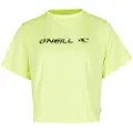 O'Neill Rutile Cropped Kortarmet T-skjorte