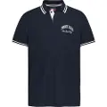 Tommy Hilfiger Reg Tipping Kortermet Poloskjorte