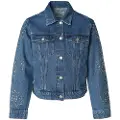 Salsa Jeans Flowers Jakke