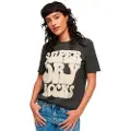 Superdry 70´s Retro Rock Logo Kortarmet T-skjorte