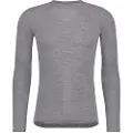 Agu Winterday Merino Langarmet Baselag