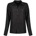 Salsa Jeans 21007170 Regular Fit Skjorte Med Lange Ermer
