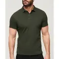 Superdry Studios Jersey Langermet Poloskjorte