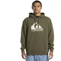 Quiksilver Big Logo Hettegenser