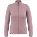 Salewa Puez Rocca Pl Fleecejakke Med Full Glidelås