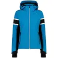CMP Zip Hood 31w0056 Jakke