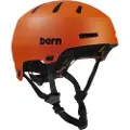 Bern Macon 2.0 Dvrt Juniorhjelm