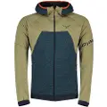 Dynafit Tour Thermal Genser Med Hel Glidelås