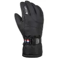 Cairn Optima In W C-Tex, Skihansker, Herre, Black
