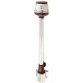 Goldenship Ba15d Skottlampe Med Rundstrålende Lys 100 Cm 12v 10w