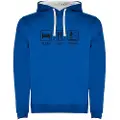 Kruskis Sleep Eat And Fish Two-colour Hetteskjorte