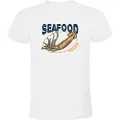 Kruskis Seafood Squid Kortarmet T-skjorte