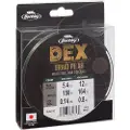 Berkley Dex X8 150 M Flettet Fiskesnøre