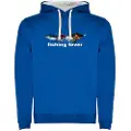 Kruskis Fishing Fever Two-colour Hetteskjorte