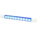 Hella Marine Rett Høflighetsblått Led-lys 12v