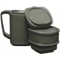 Ridgemonkey Dlx Brew Set Termoskopp