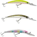 Yo-zuri Crystal Deep Diver Floating Minnow 24g 130 Mm