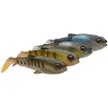 Savage Gear Craft Cannibal Paddletail Mykt Agn 4g 65 Mm
