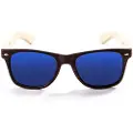 Ocean Sunglasses Beach Wood Polariserte Solbriller
