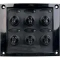 Talamex Bryterpanel 6 Sikringer