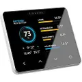 Simarine Pico One Batterinivåvisning