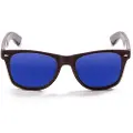 Ocean Sunglasses Beach Wood Polariserte Solbriller