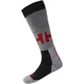 Helly Hansen Alpine Medium, Skisokker, Black