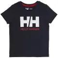 Helly Hansen Logo Kortarmet T-skjorte
