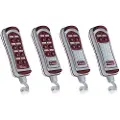 Quick Italy Fjernkontroll 2 Knapper Med Led