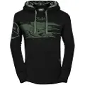 Hotspot titanium Zander Collegegenser