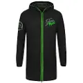 Hotspot titanium K-way Pike Mania Regnfrakk