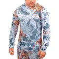 Graff Upf50 964 Cl-1 Hetteskjorte